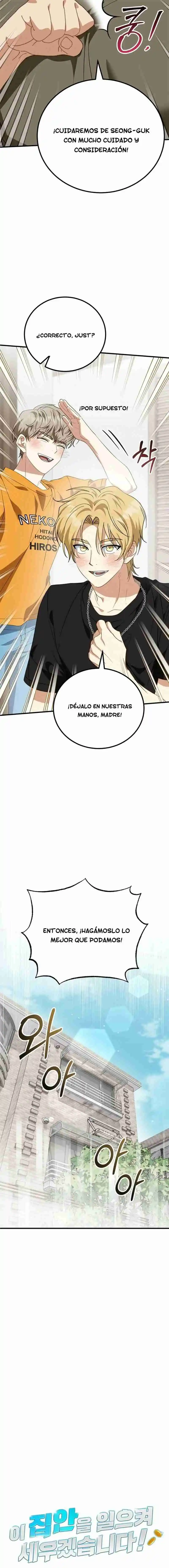 El bebé que construirá un imperio capítulo 11, página 4
