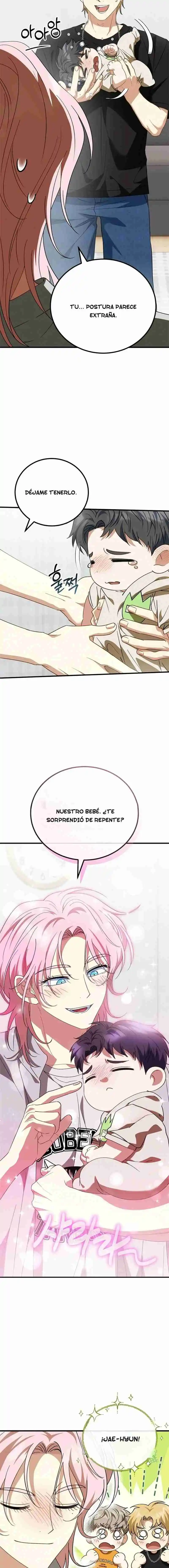 El bebé que construirá un imperio capítulo 11, página 9