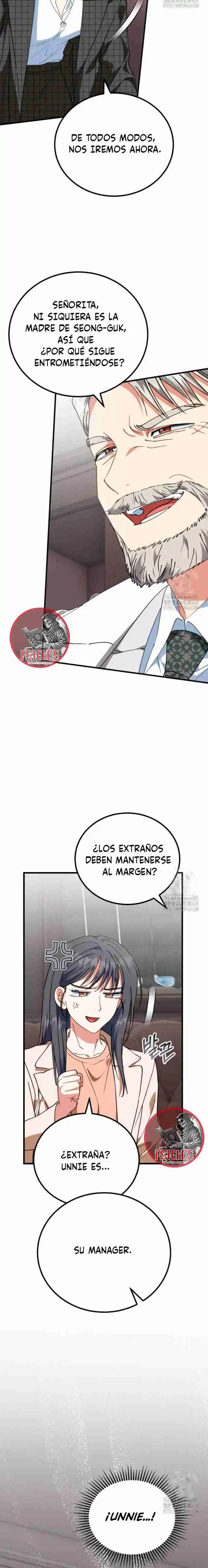 El bebé que construirá un imperio capítulo 13, página 17