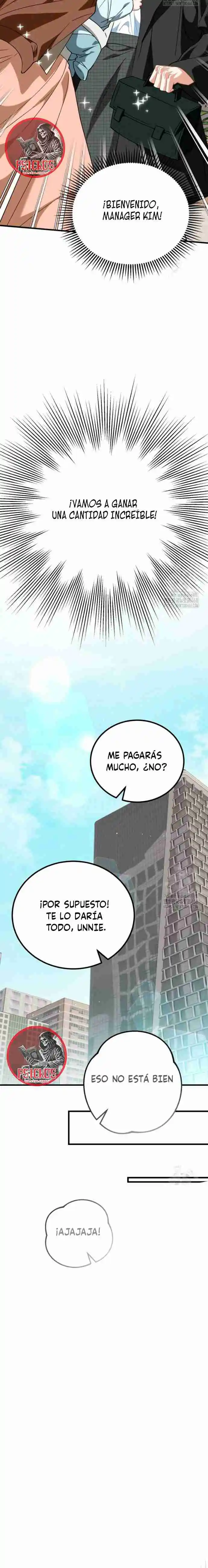 El bebé que construirá un imperio capítulo 13, página 28