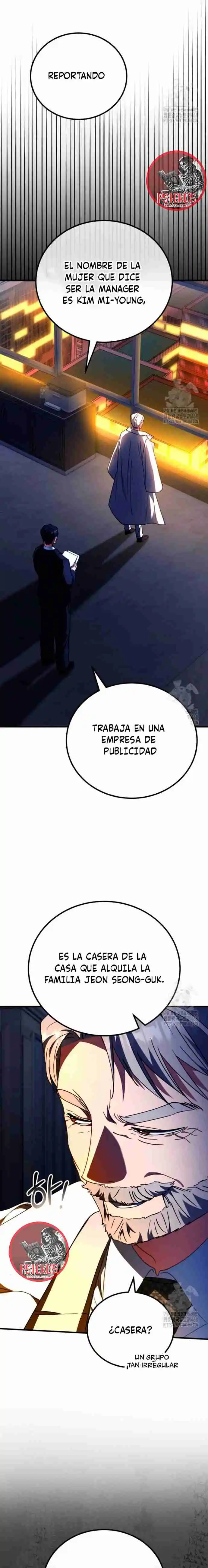 El bebé que construirá un imperio capítulo 13, página 29