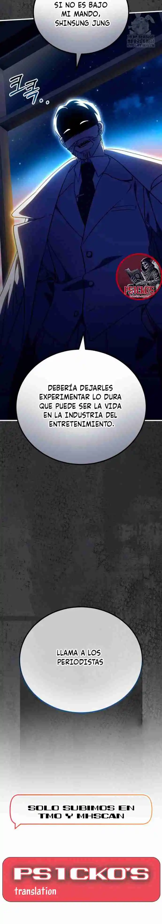 El bebé que construirá un imperio capítulo 13, página 30
