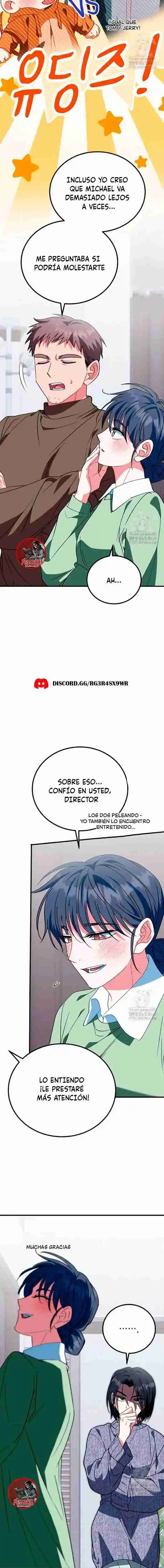 El bebé que construirá un imperio capítulo 14, página 8