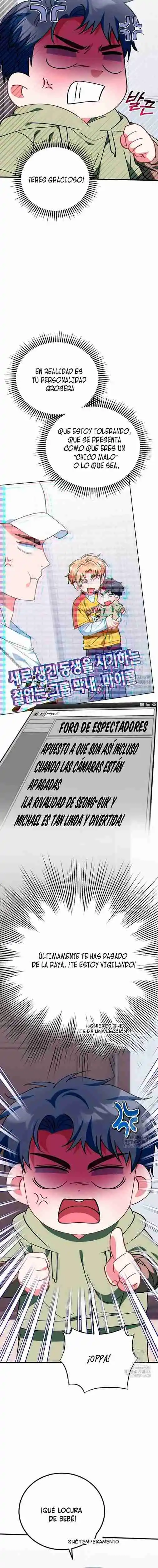 El bebé que construirá un imperio capítulo 14, página 11