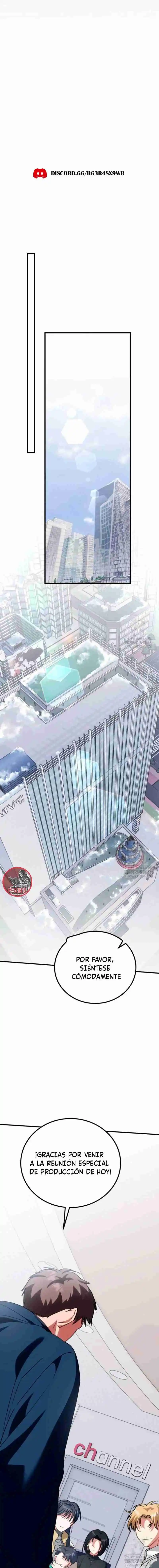 El bebé que construirá un imperio capítulo 14, página 18