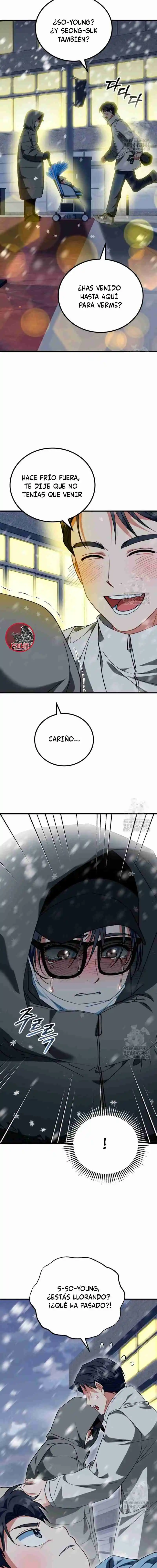 El bebé que construirá un imperio capítulo 15, página 19