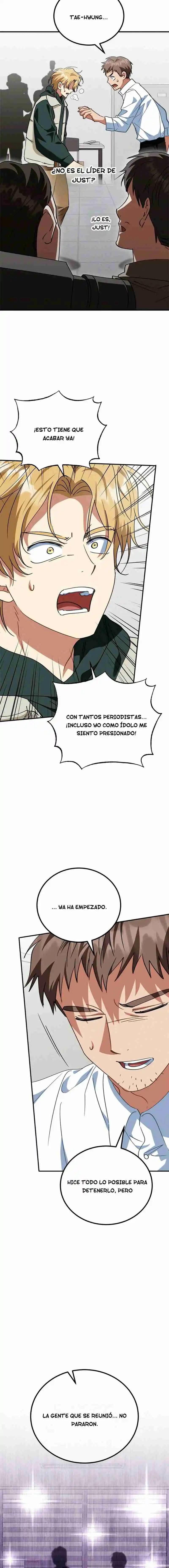 El bebé que construirá un imperio capítulo 16, página 12