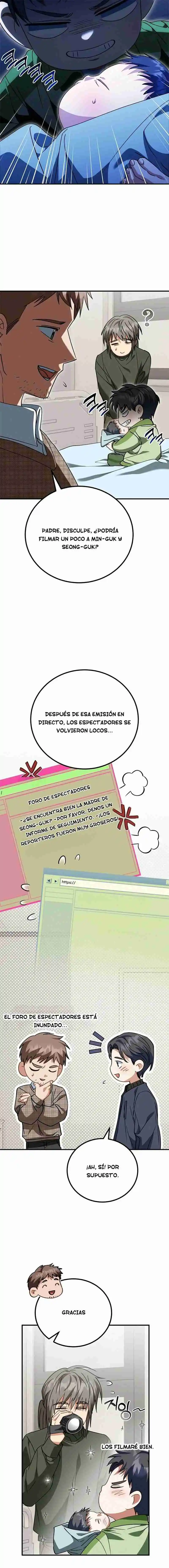 El bebé que construirá un imperio capítulo 17, página 7