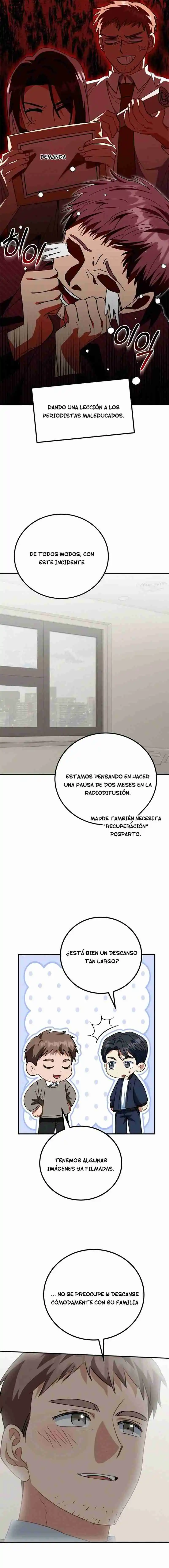 El bebé que construirá un imperio capítulo 17, página 16