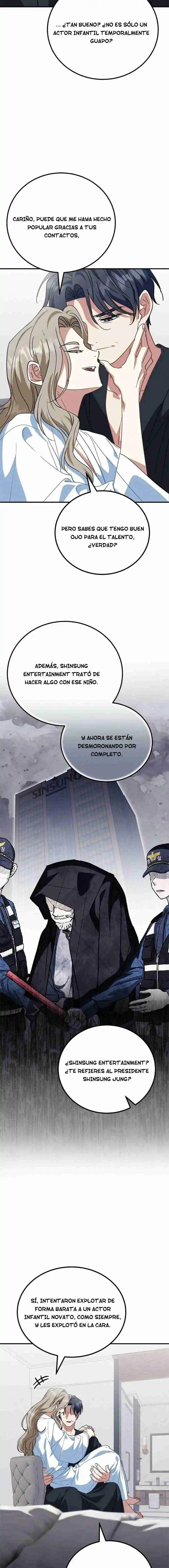 El bebé que construirá un imperio capítulo 18, página 4