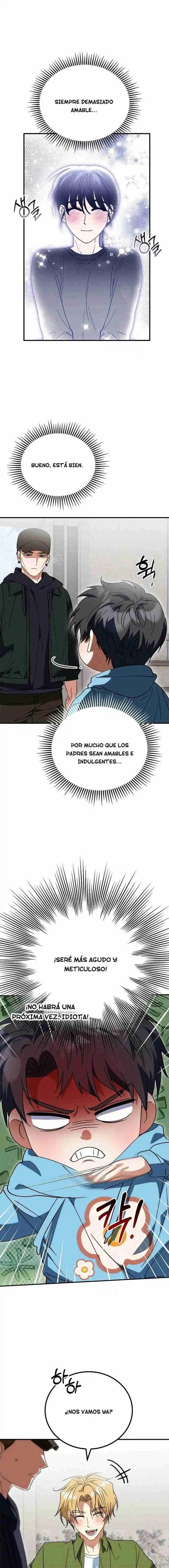 El bebé que construirá un imperio capítulo 19, página 5