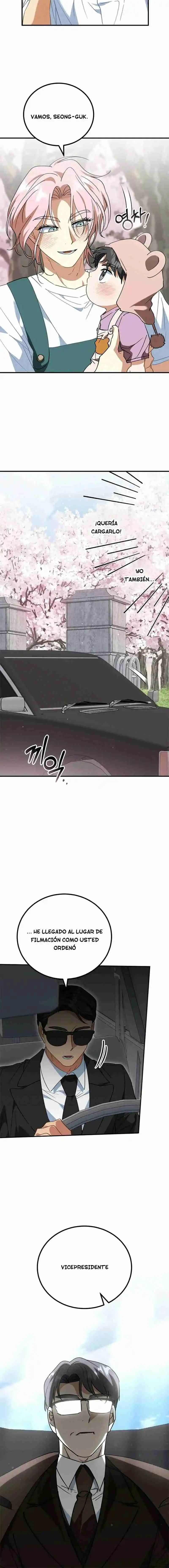El bebé que construirá un imperio capítulo 19, página 13