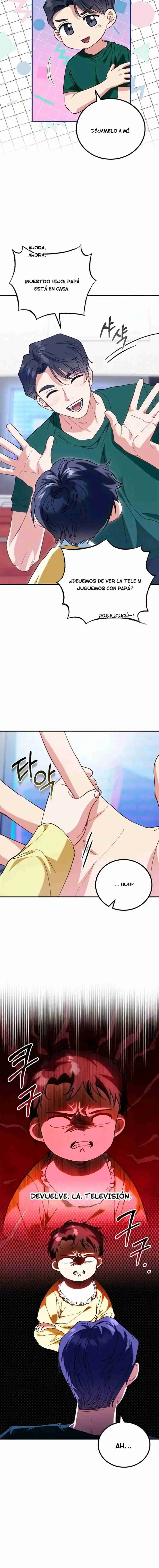 El bebé que construirá un imperio capítulo 2, página 10