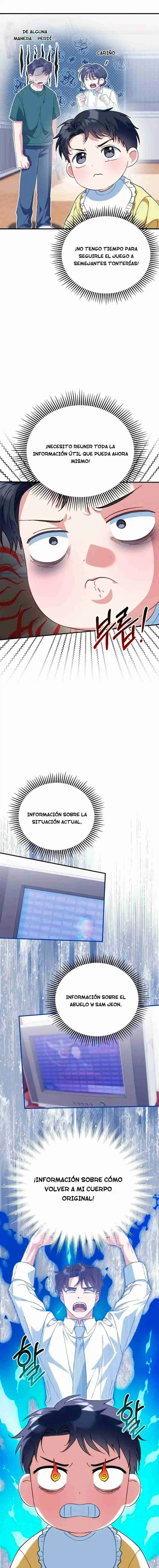 El bebé que construirá un imperio capítulo 2, página 11