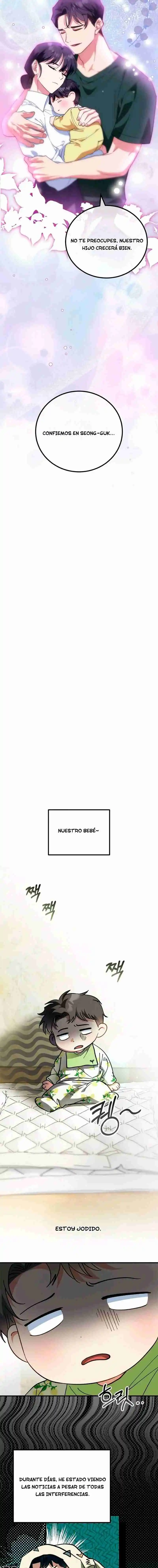 El bebé que construirá un imperio capítulo 2, página 16