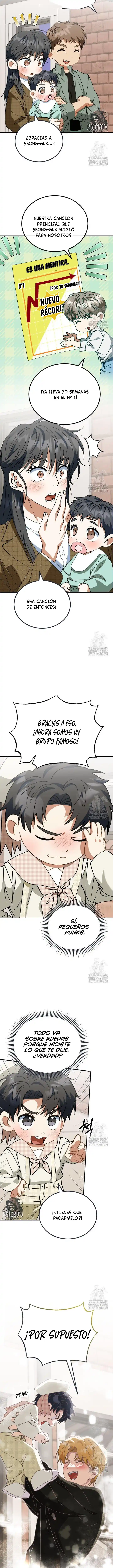 El bebé que construirá un imperio capítulo 26, página 11