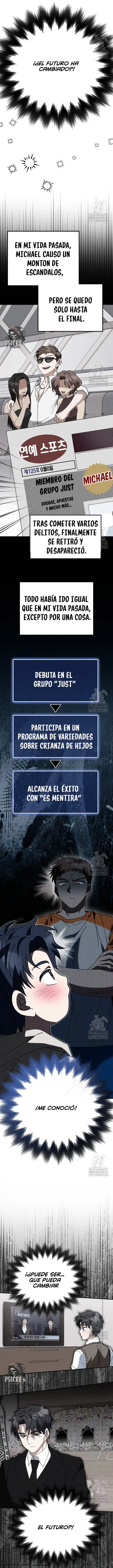 El bebé que construirá un imperio capítulo 26, página 15