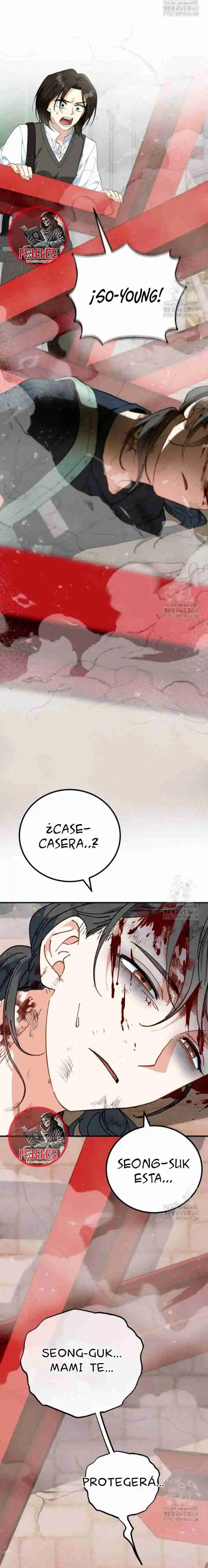 El bebé que construirá un imperio capítulo 3, página 5