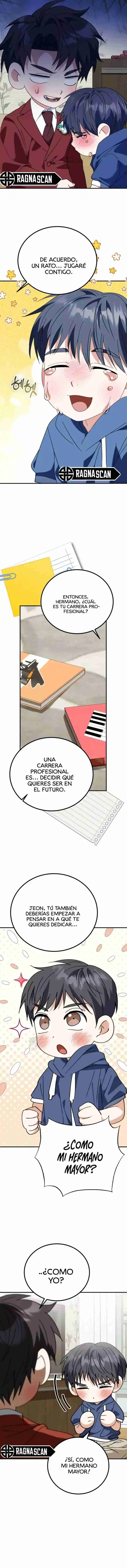 El bebé que construirá un imperio capítulo 42, página 13
