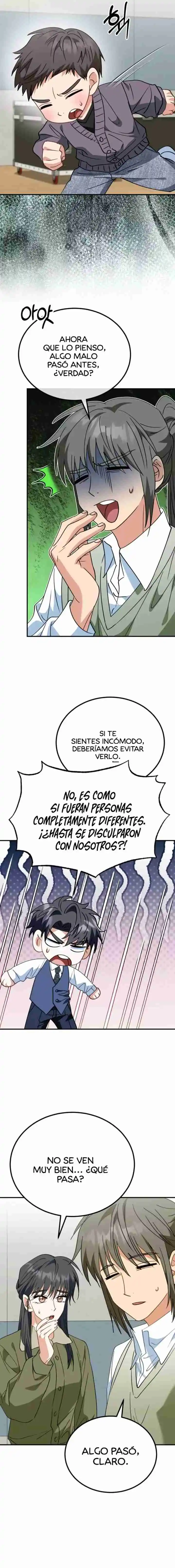 El bebé que construirá un imperio capítulo 44, página 12