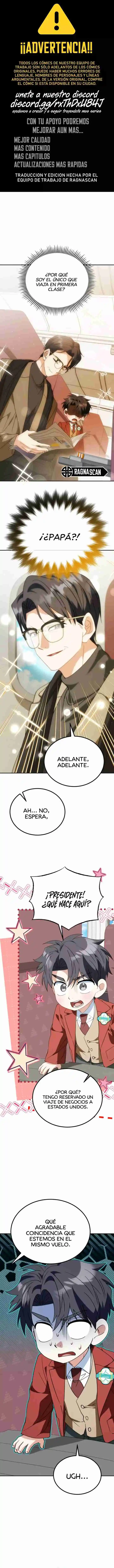 El bebé que construirá un imperio capítulo 47, página 1