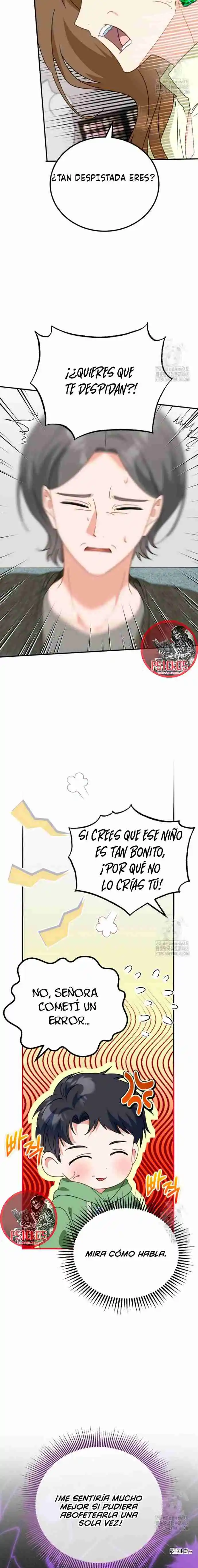 El bebé que construirá un imperio capítulo 5, página 12
