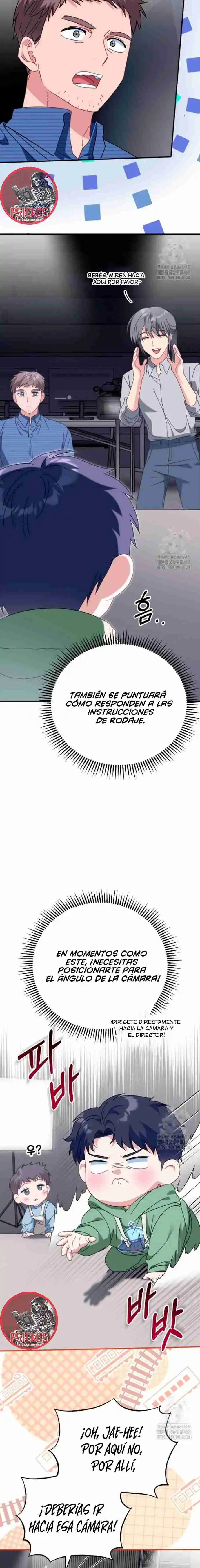 El bebé que construirá un imperio capítulo 5, página 20