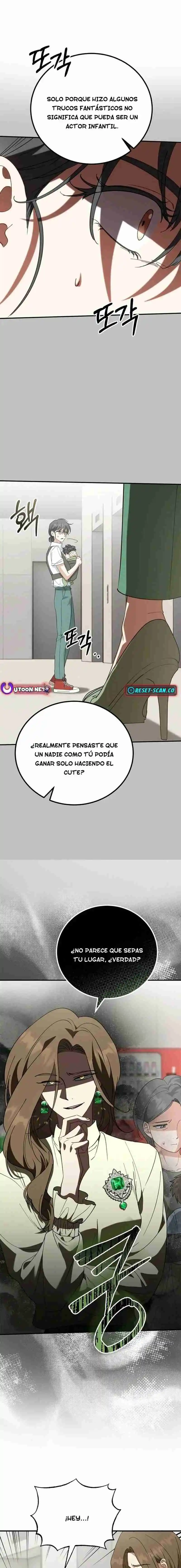 El bebé que construirá un imperio capítulo 6, página 3