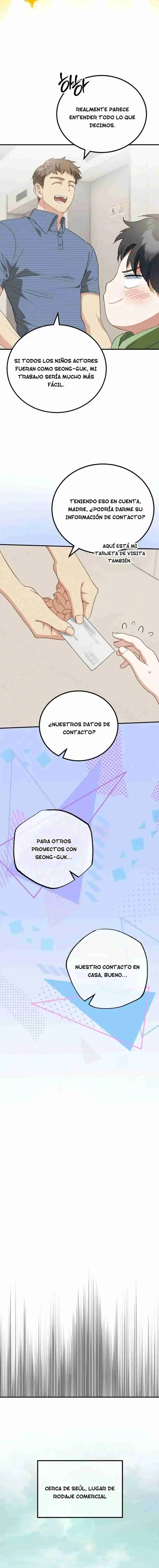 El bebé que construirá un imperio capítulo 6, página 11