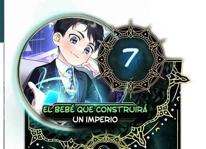 El bebé que construirá un imperio capítulo 7, página 1
