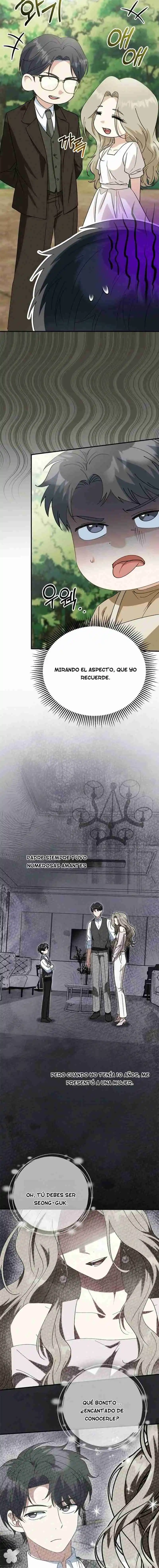 El bebé que construirá un imperio capítulo 7, página 5