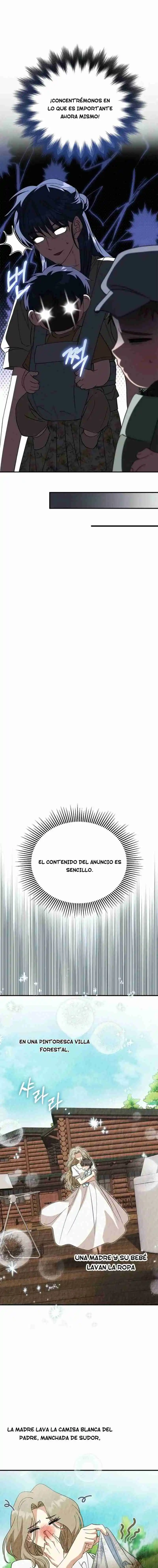 El bebé que construirá un imperio capítulo 7, página 13
