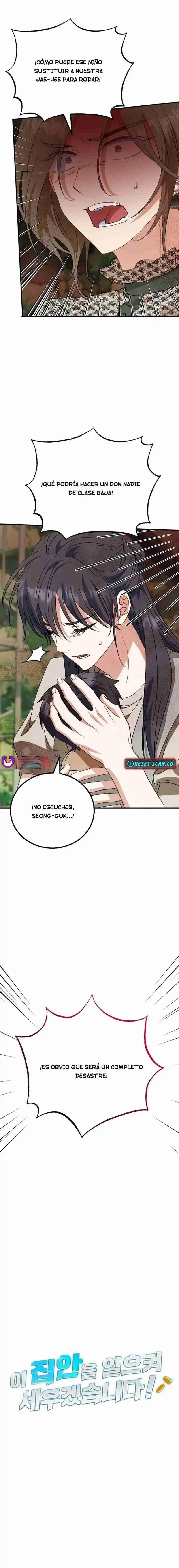 El bebé que construirá un imperio capítulo 8, página 4