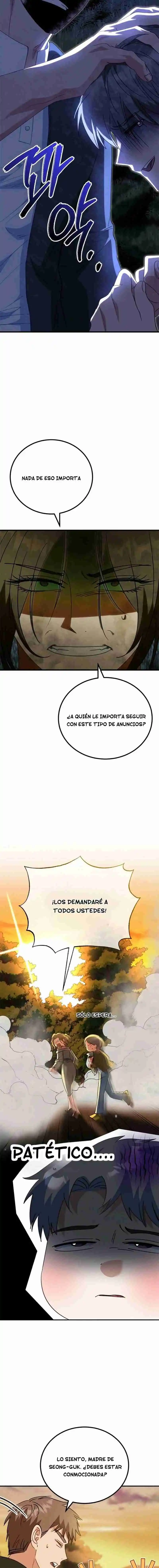El bebé que construirá un imperio capítulo 8, página 14