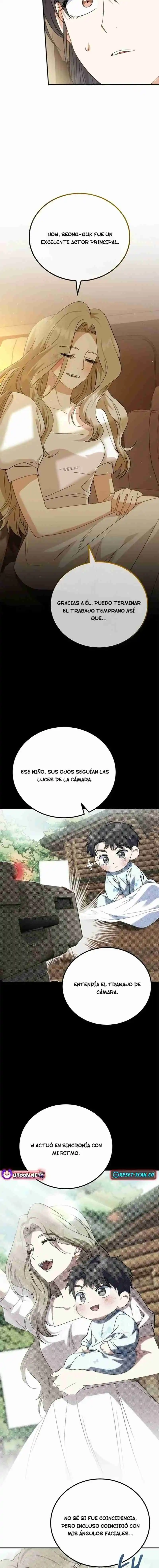 El bebé que construirá un imperio capítulo 8, página 18