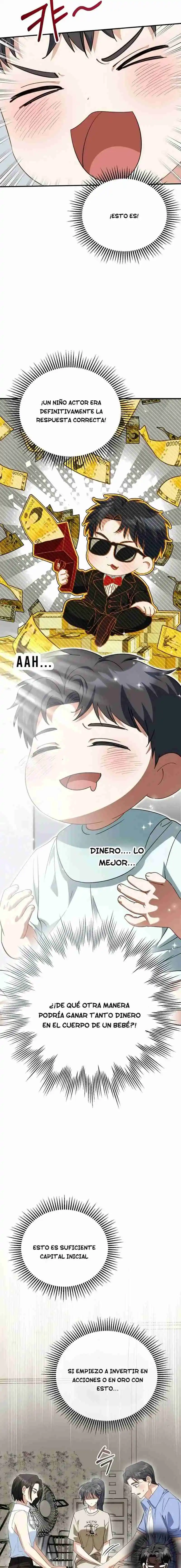 El bebé que construirá un imperio capítulo 9, página 4
