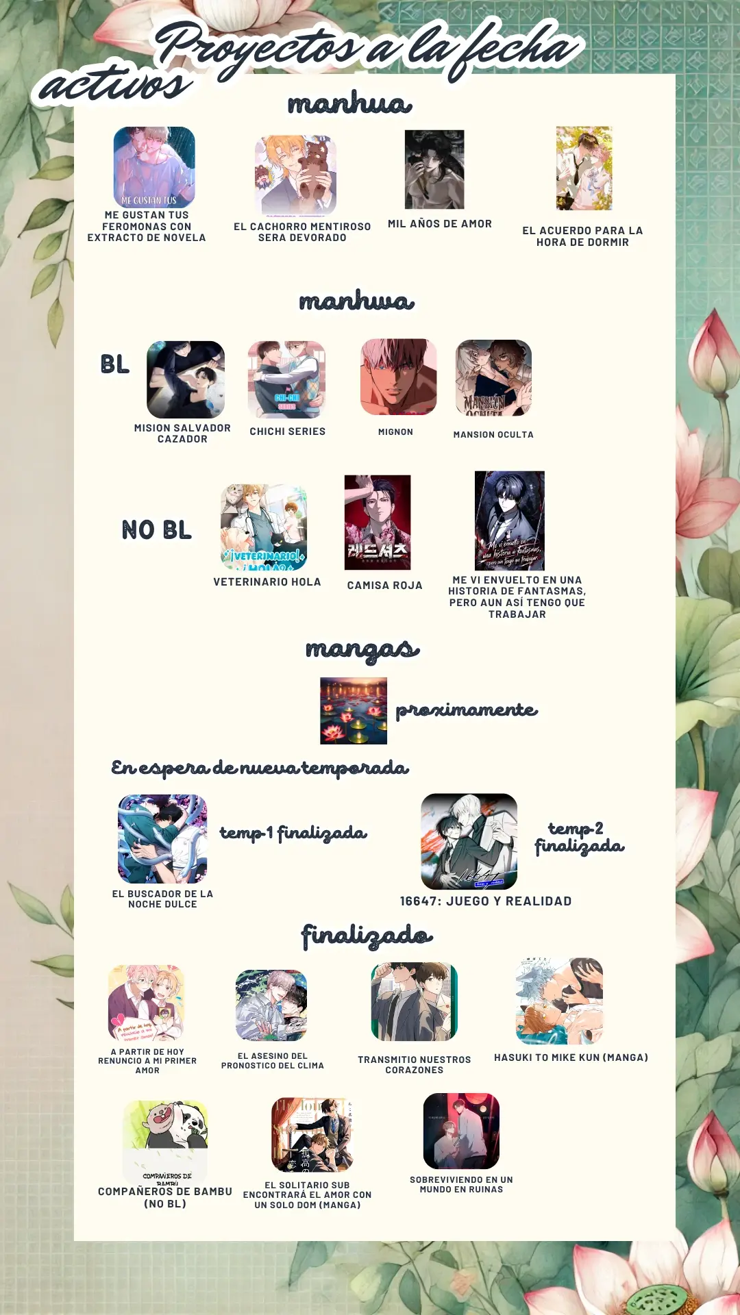 El cachorro mentiroso sera devorado capítulo 105, página 8
