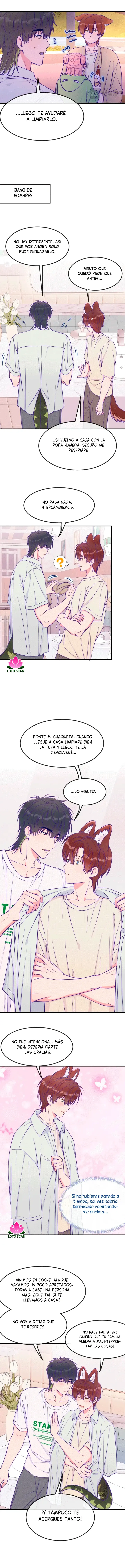 El cachorro mentiroso sera devorado capítulo 106, página 3
