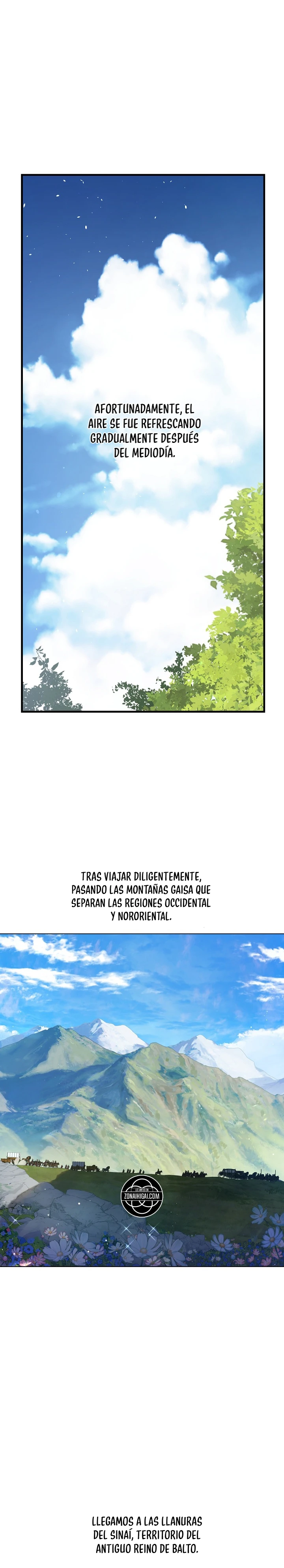 El Campo Olvidado capítulo 26, página 2