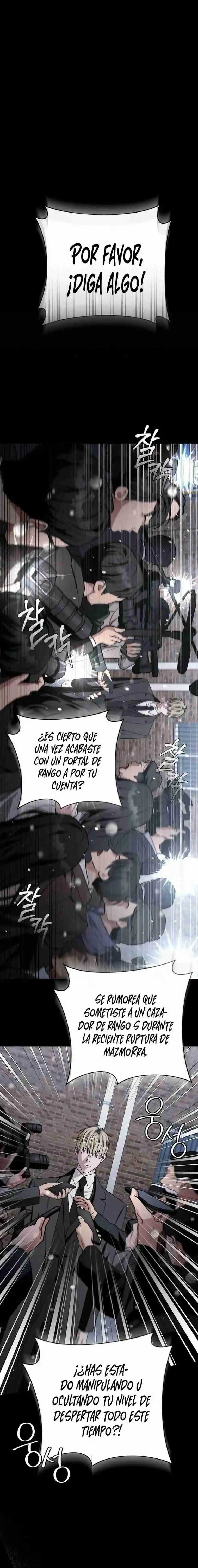 El cazador de otro mundo que es malinterpretado capítulo 0, página 2
