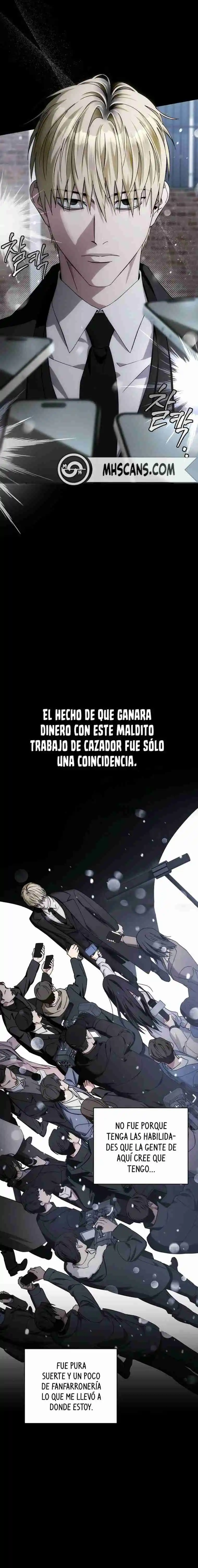El cazador de otro mundo que es malinterpretado capítulo 0, página 3