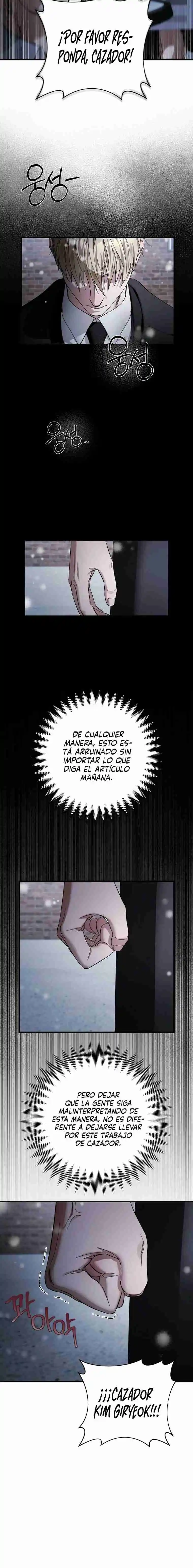 El cazador de otro mundo que es malinterpretado capítulo 0, página 7