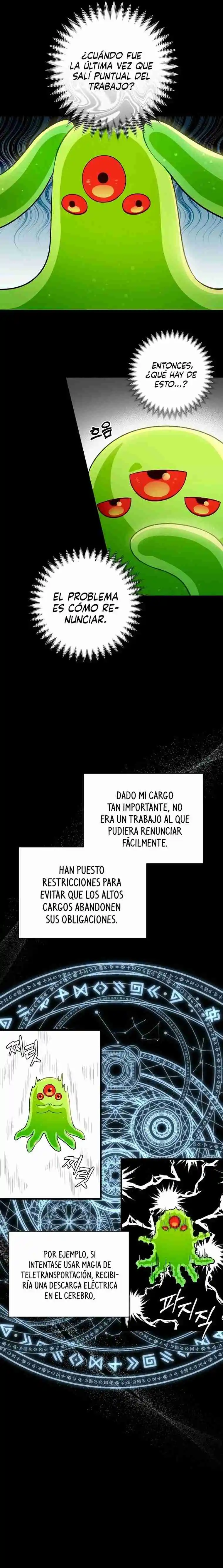 El cazador de otro mundo que es malinterpretado capítulo 0, página 12