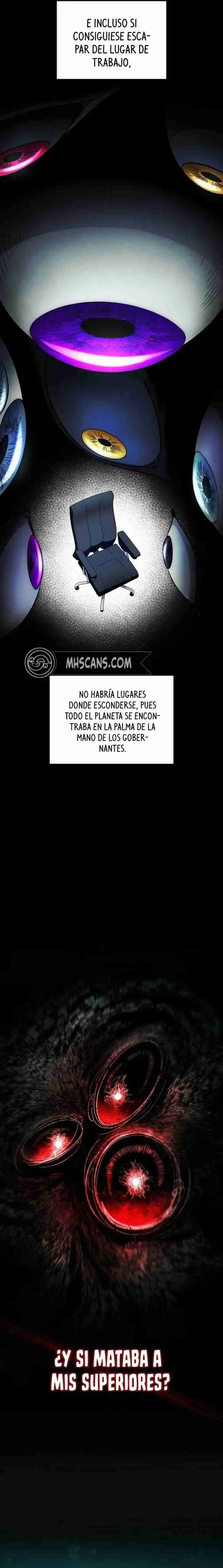 El cazador de otro mundo que es malinterpretado capítulo 0, página 13