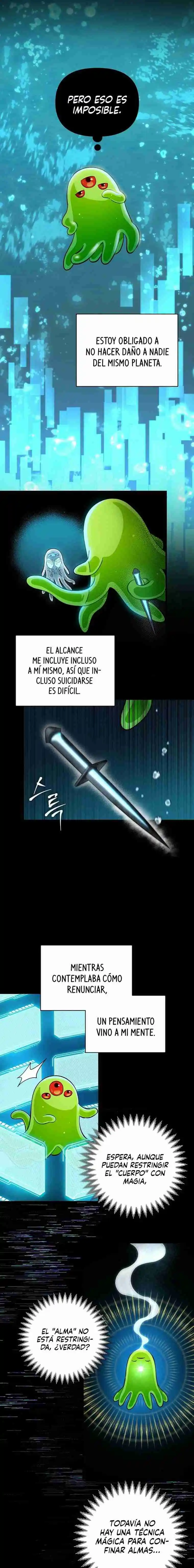 El cazador de otro mundo que es malinterpretado capítulo 0, página 14