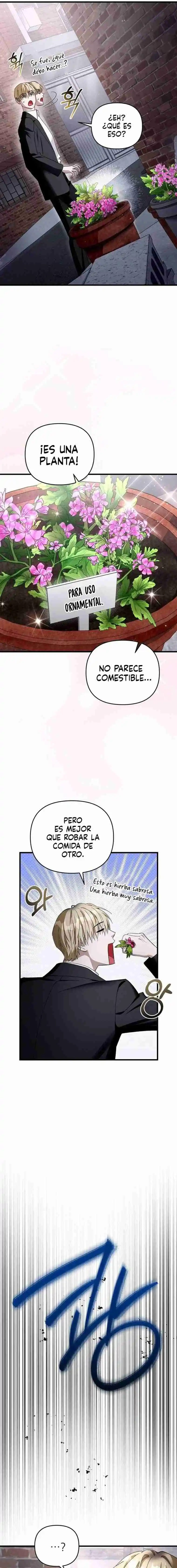 El cazador de otro mundo que es malinterpretado capítulo 1, página 11