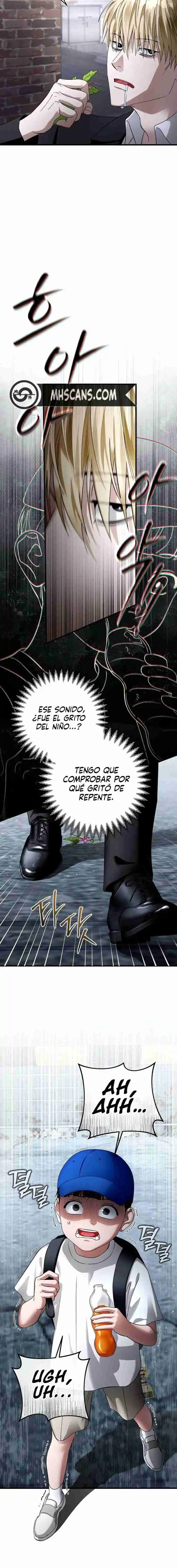 El cazador de otro mundo que es malinterpretado capítulo 1, página 12
