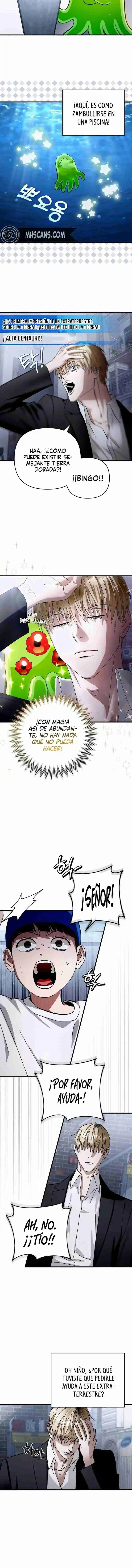El cazador de otro mundo que es malinterpretado capítulo 1, página 19