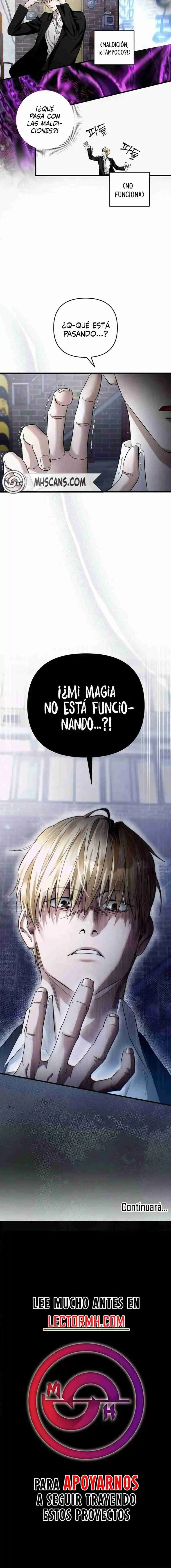 El cazador de otro mundo que es malinterpretado capítulo 1, página 24