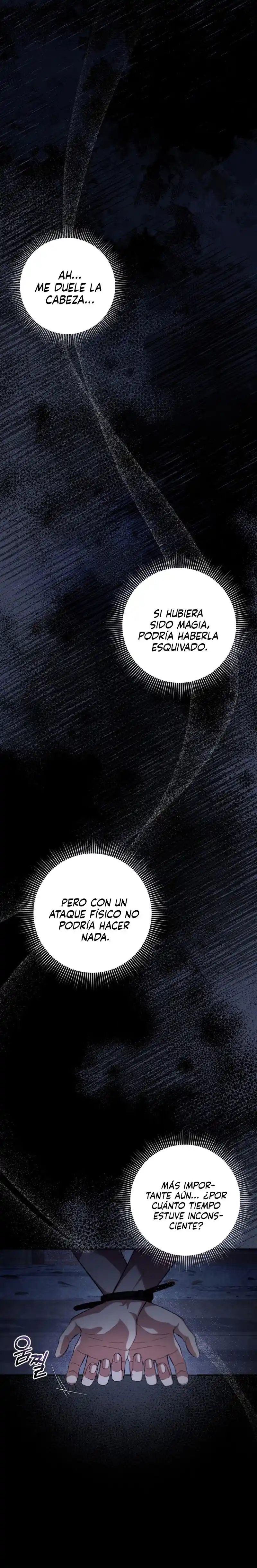 El cazador de otro mundo que es malinterpretado capítulo 18, página 11